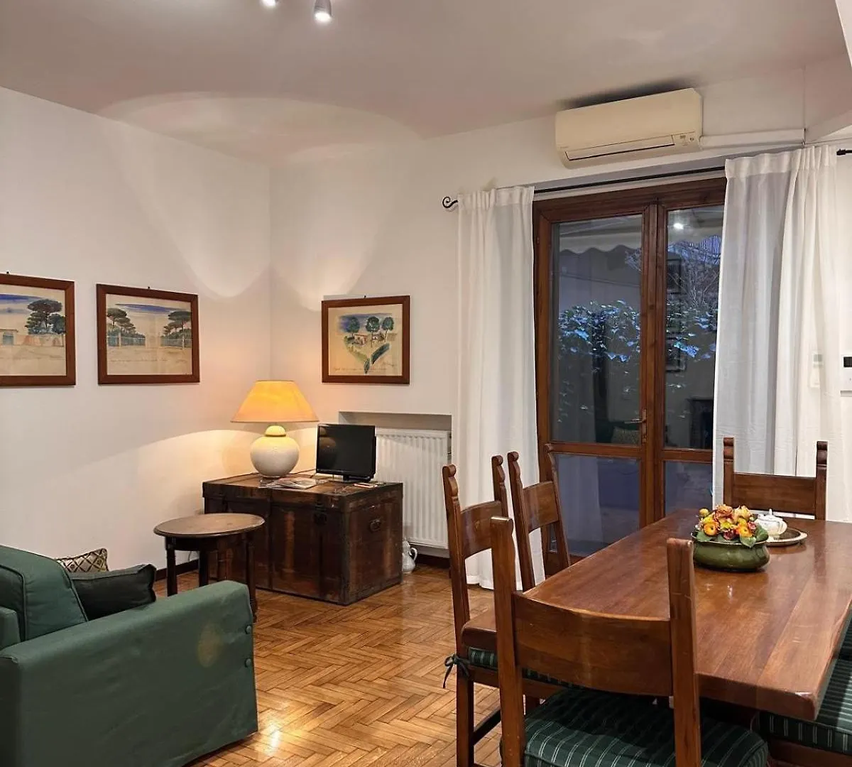 Naviglio Garden Apartment Milan Italy