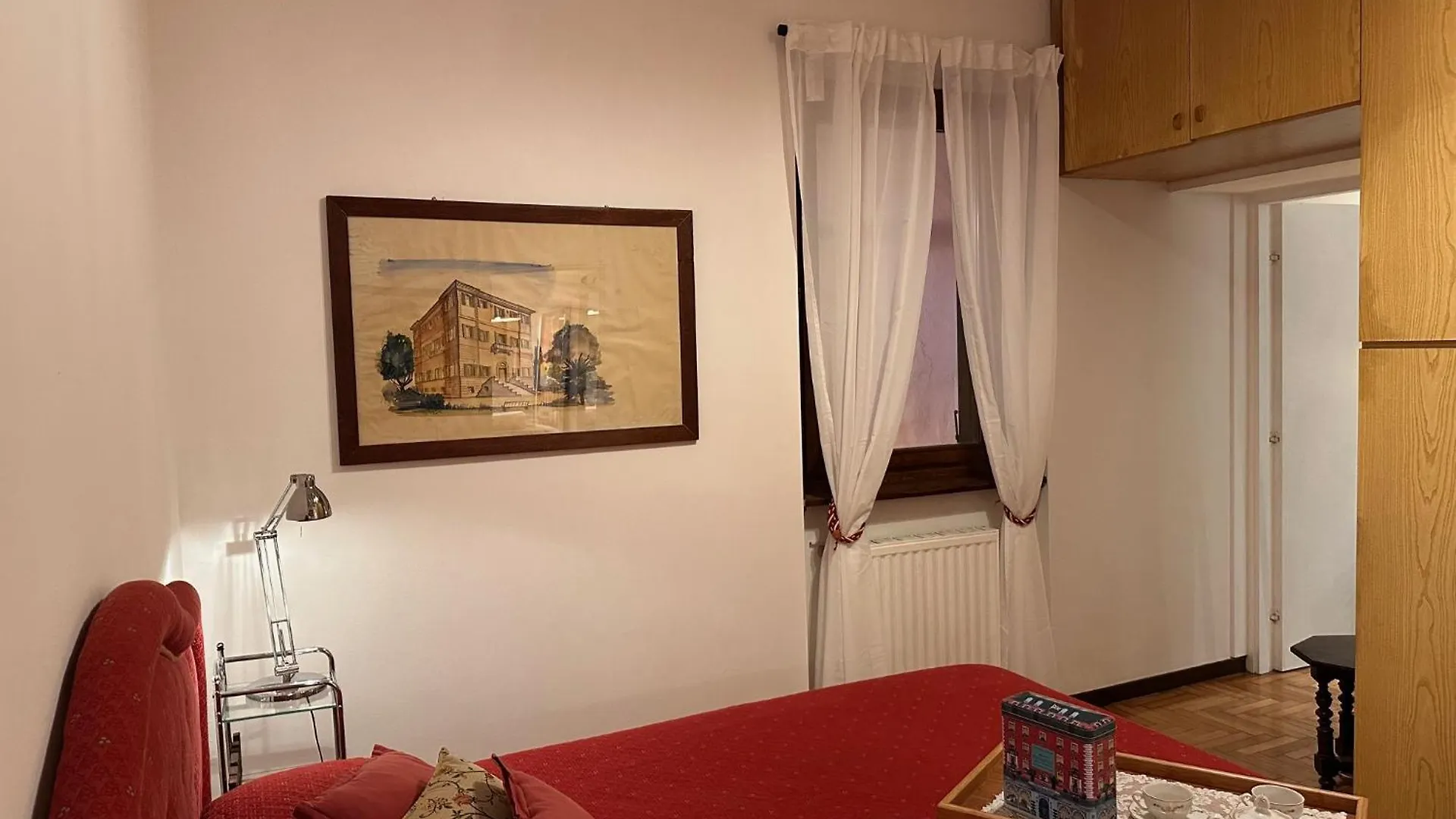 Naviglio Garden Apartment Milan