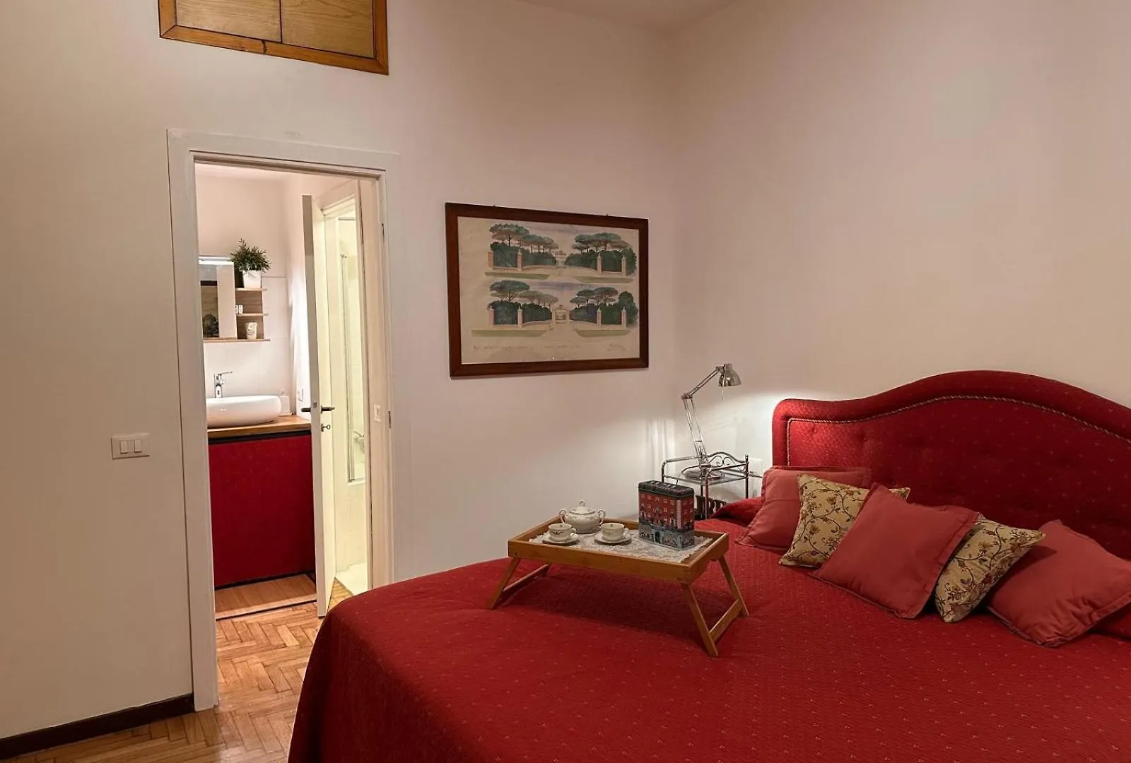 Naviglio Garden Apartment Milan