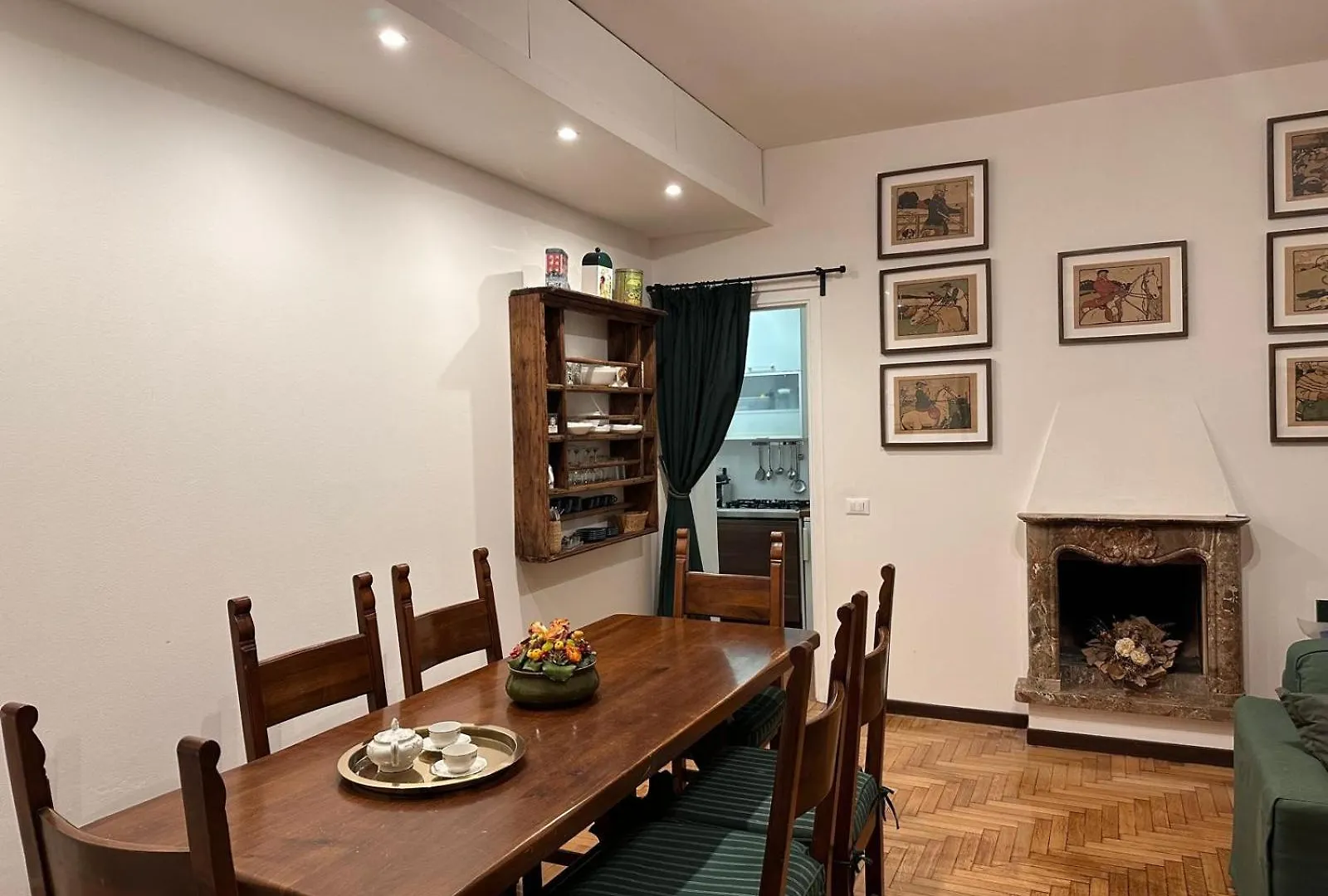 Naviglio Garden Apartment Milan