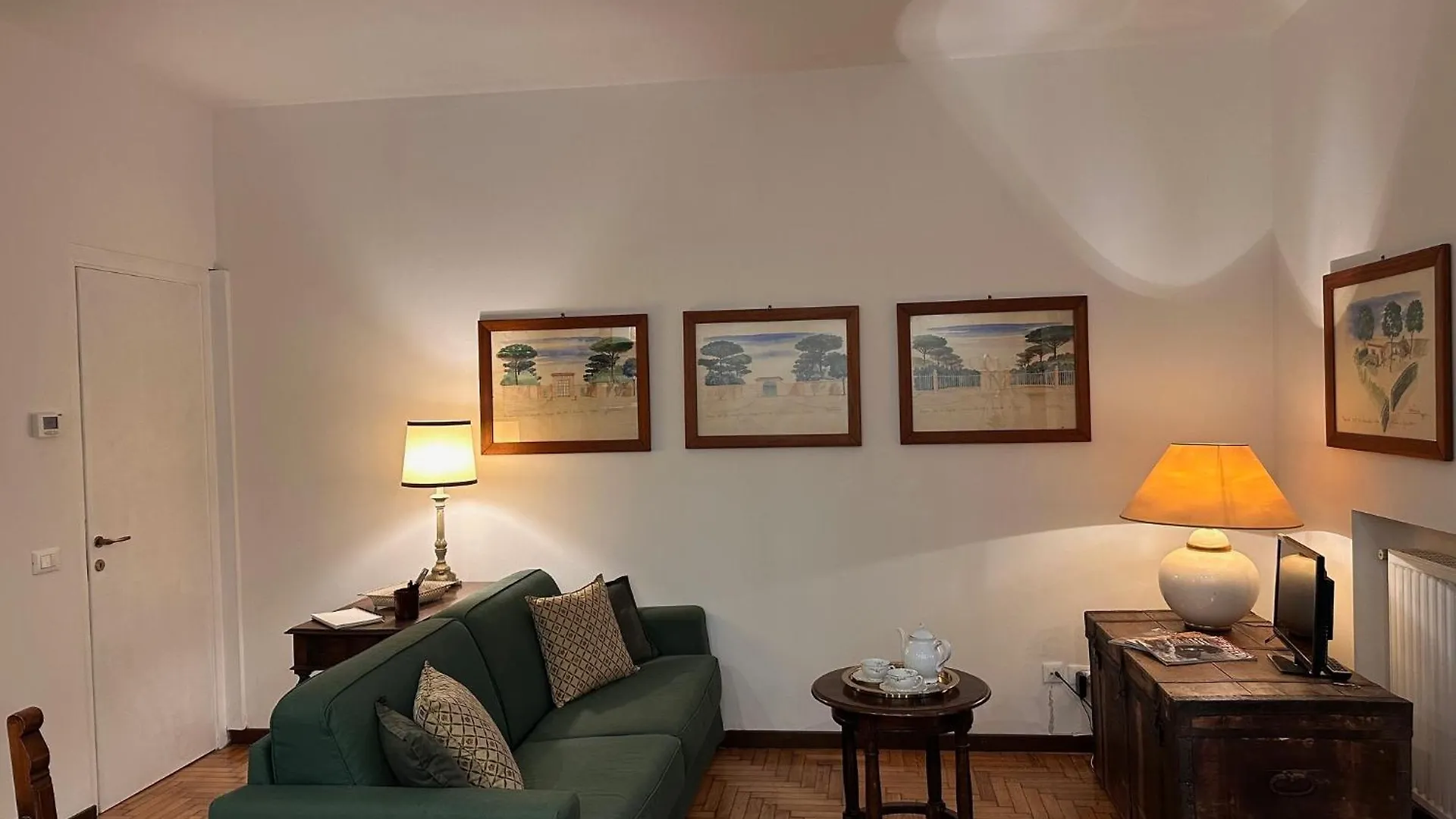 Naviglio Garden Apartment Milan Italy
