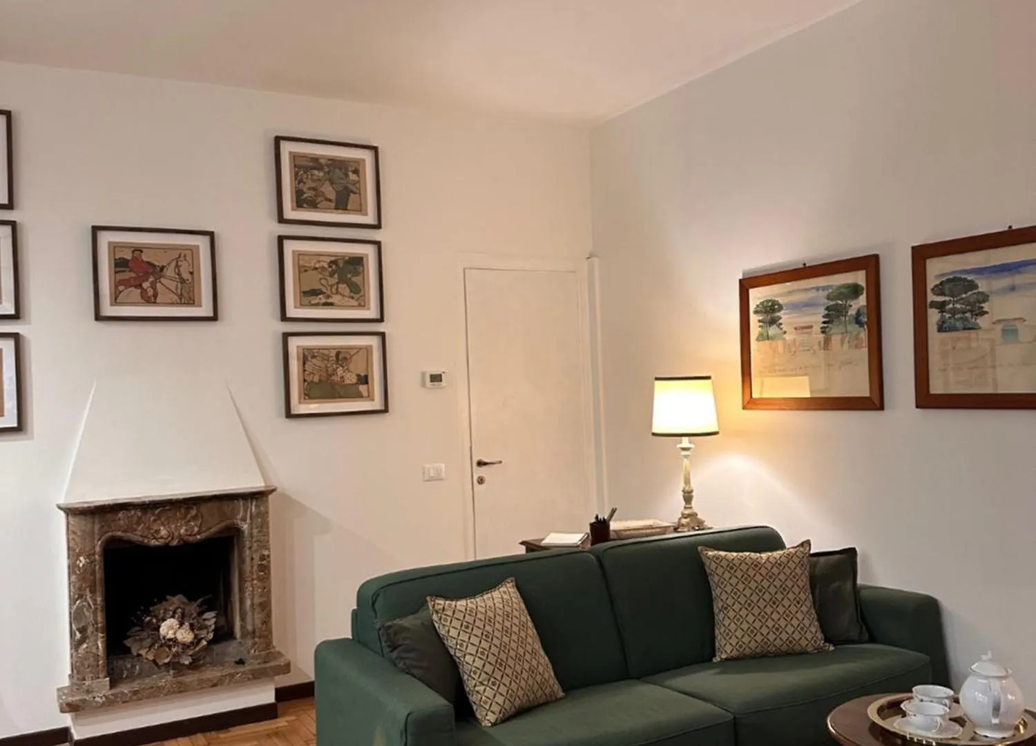 Naviglio Garden Apartment Milan
