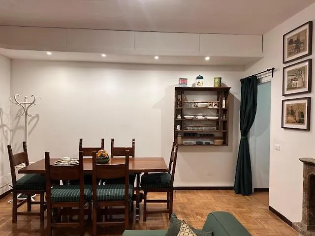 Naviglio Garden Apartman Milánó Olaszország